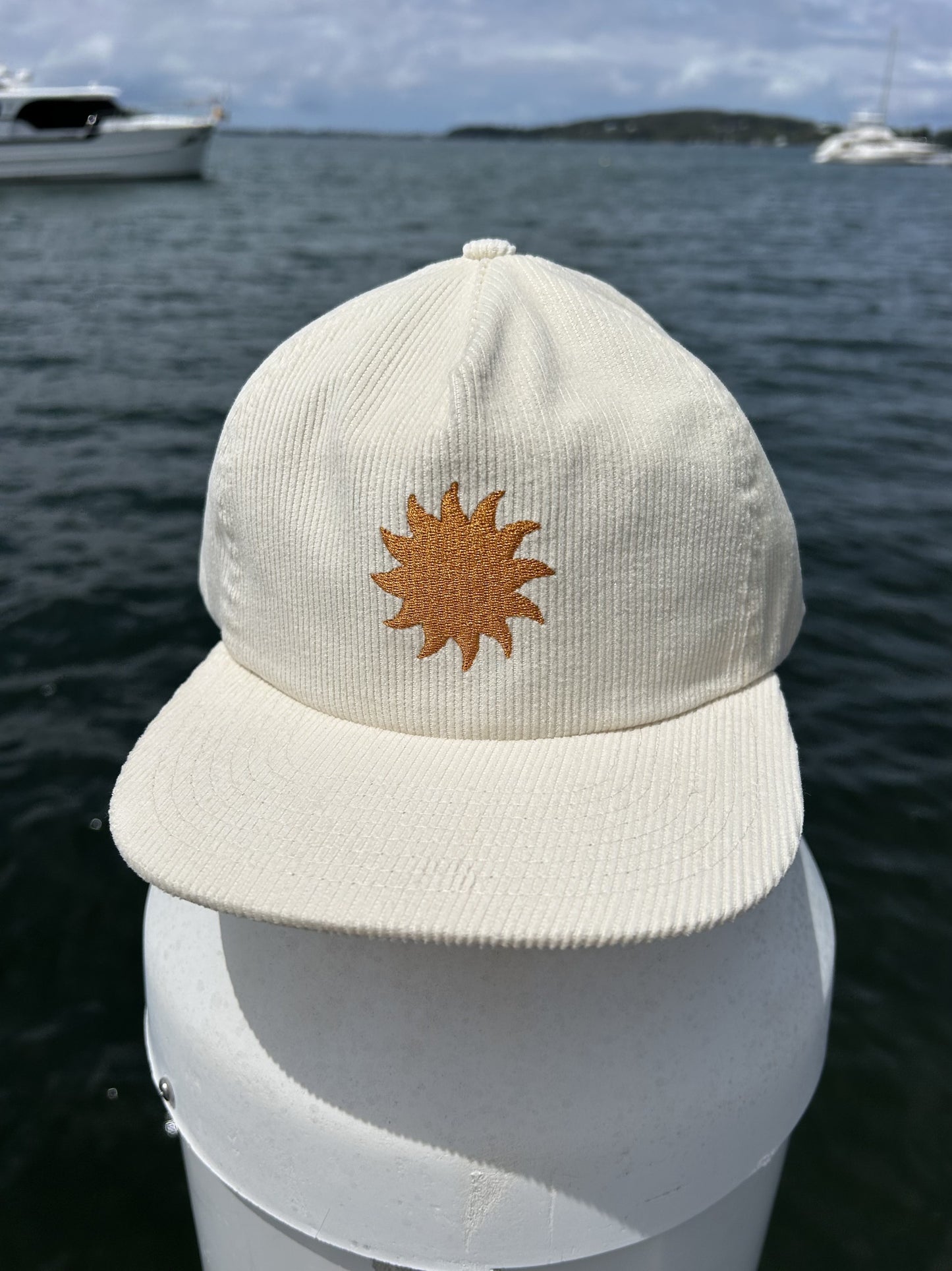 Sunnybuoy Flat Peak Hat