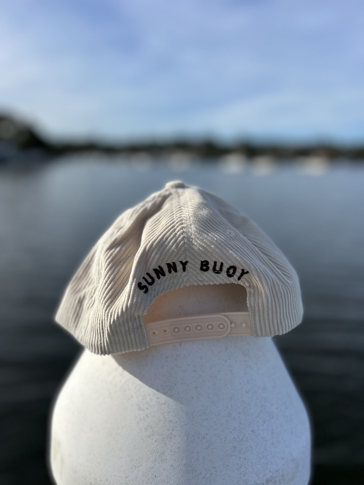 Sunnybuoy Curved Peak Hat