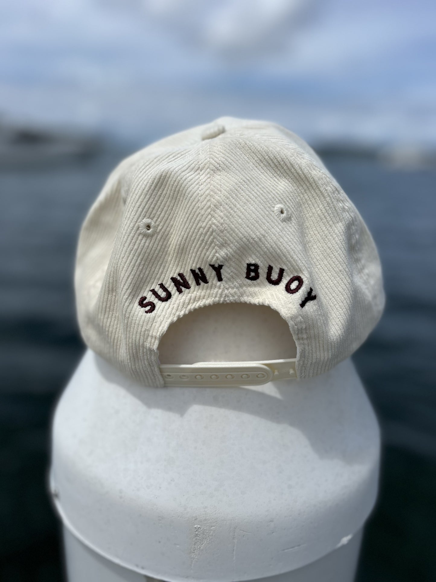 Sunnybuoy Flat Peak Hat