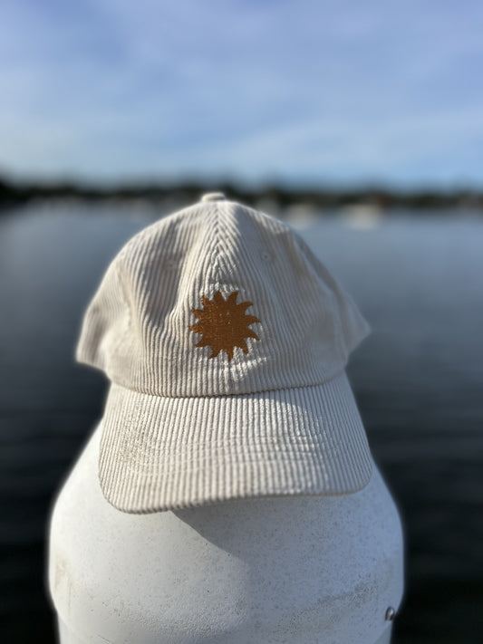 Sunnybuoy Curved Peak Hat