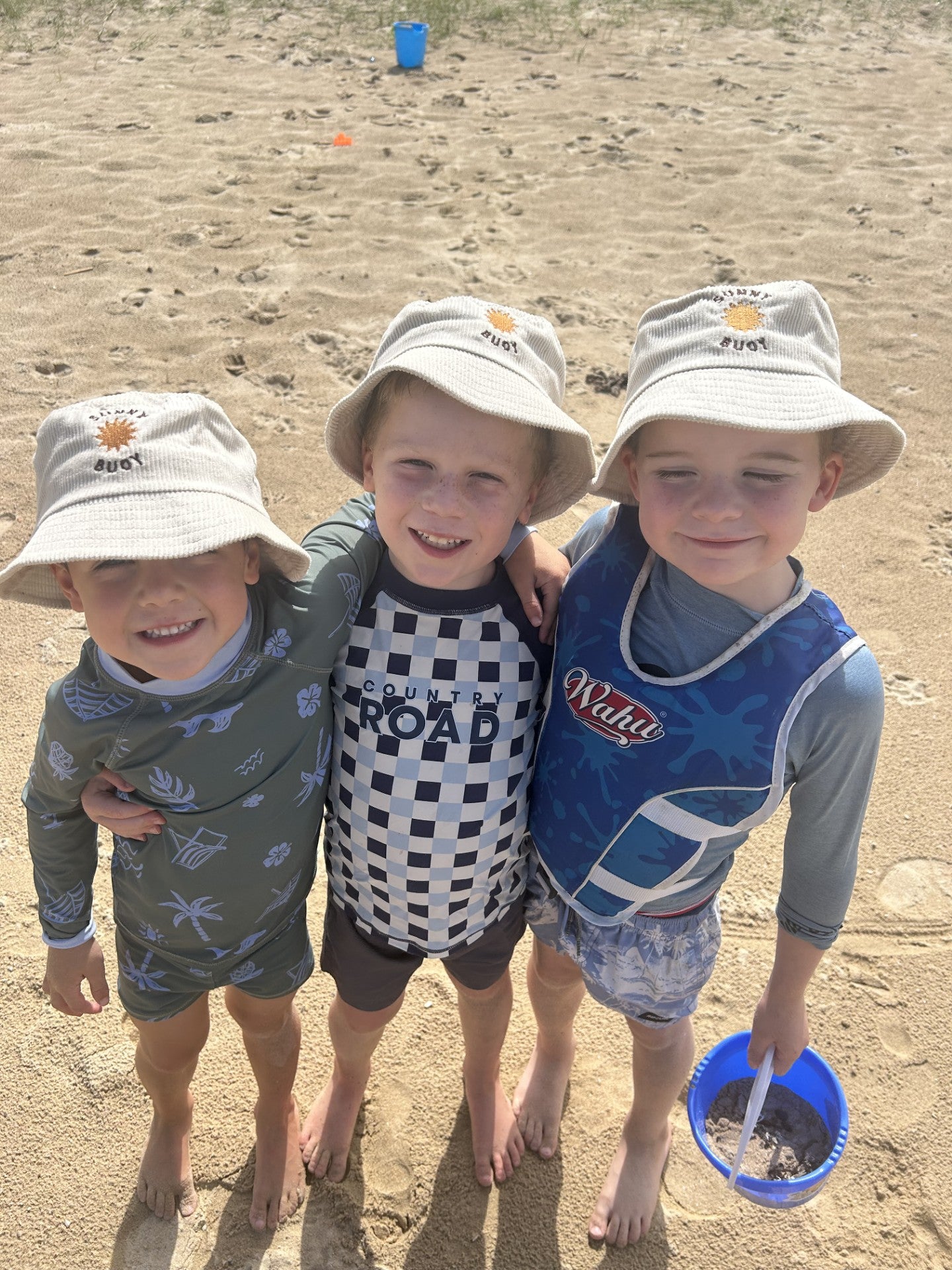 Kids Sunnybuoy Bucket Hat