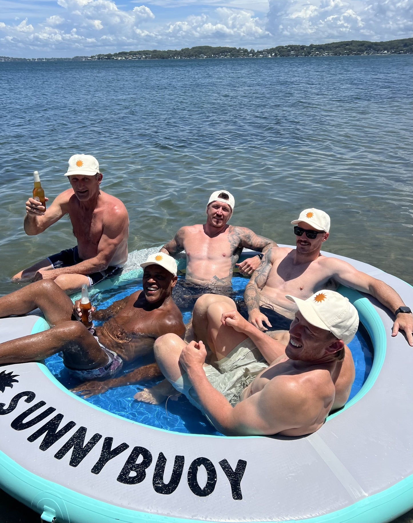 Sunnybuoy Inflatable Float - Horizon