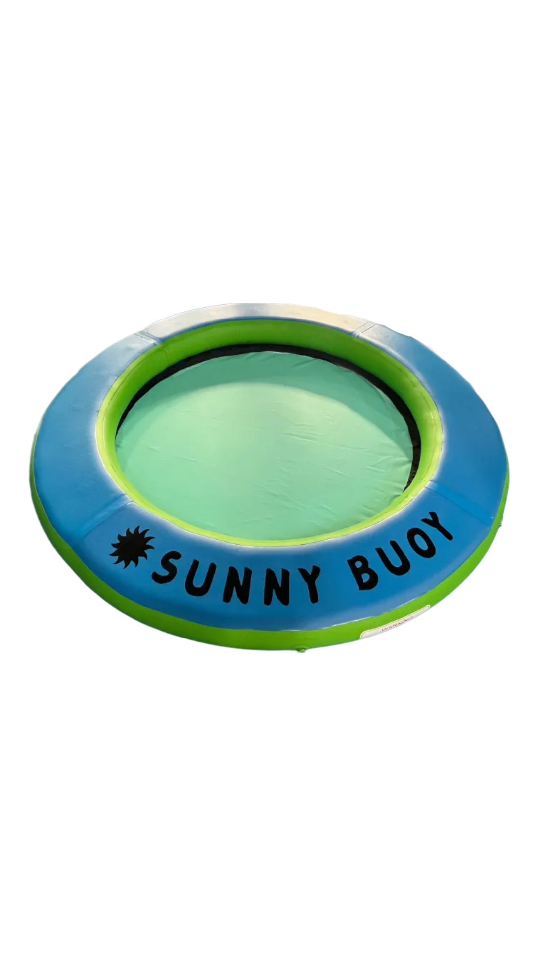 Sunnybuoy Inflatable Float - Sea Mist