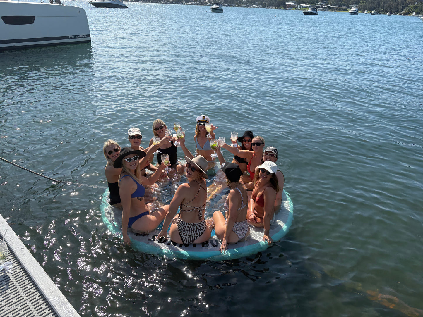 Sunnybuoy Inflatable Float - Horizon
