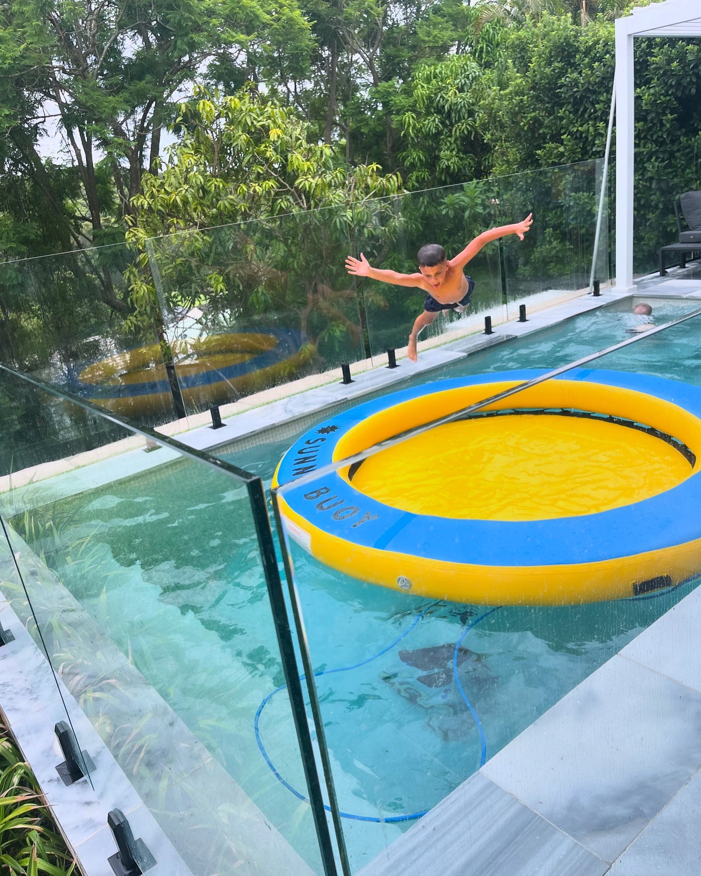 Sunnybuoy Inflatable Float - Beach Days